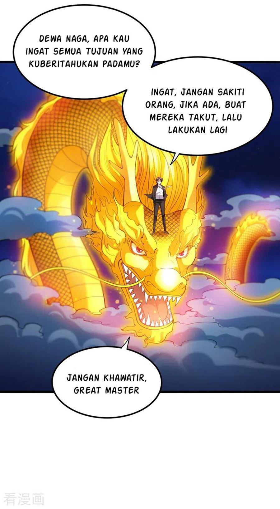 Strongest Divine Doctor Mixed City Chapter 135 Gambar 3